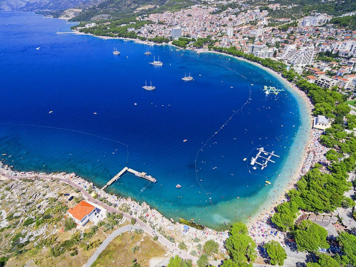 Apartmani Maja Makarska Exterior foto