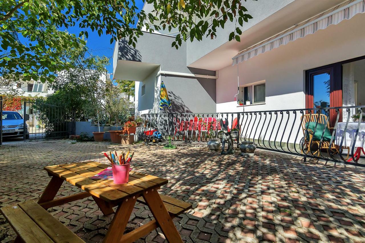 Apartmani Maja Makarska Exterior foto
