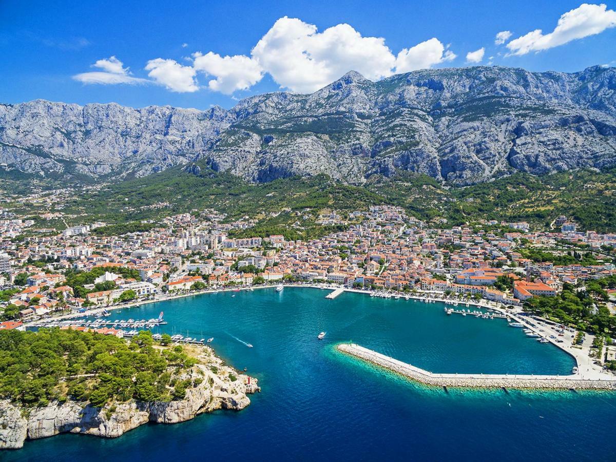 Apartmani Maja Makarska Exterior foto